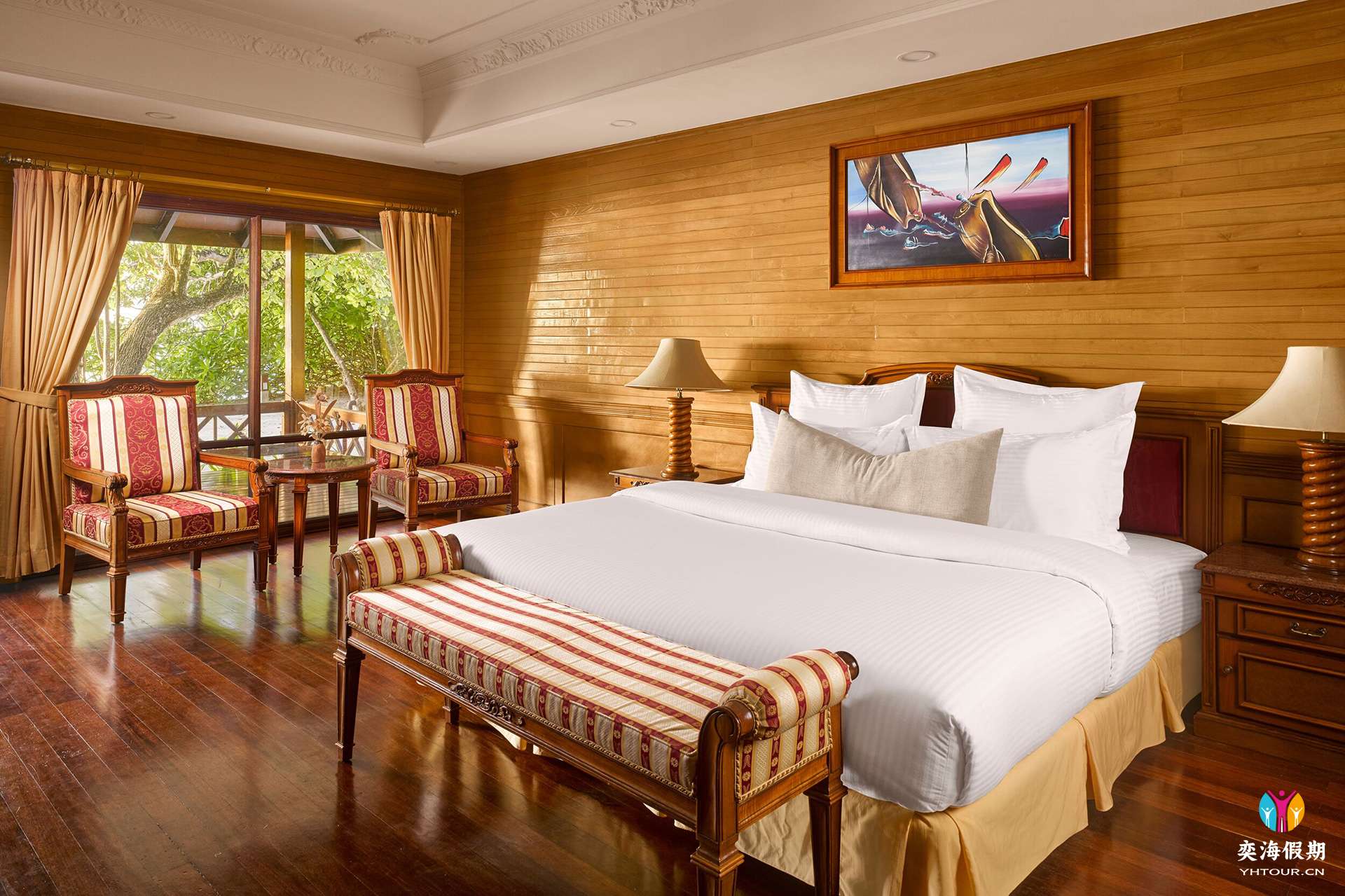 Royal Island - Two Bedroom Beach Pool Residence - Master Bedroom - Large.jpg