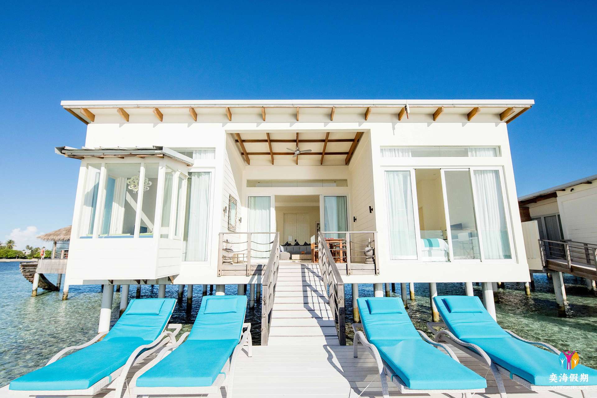 HIRKM - Exterior View of the Two Bedroom Overwater Pavilion.jpg