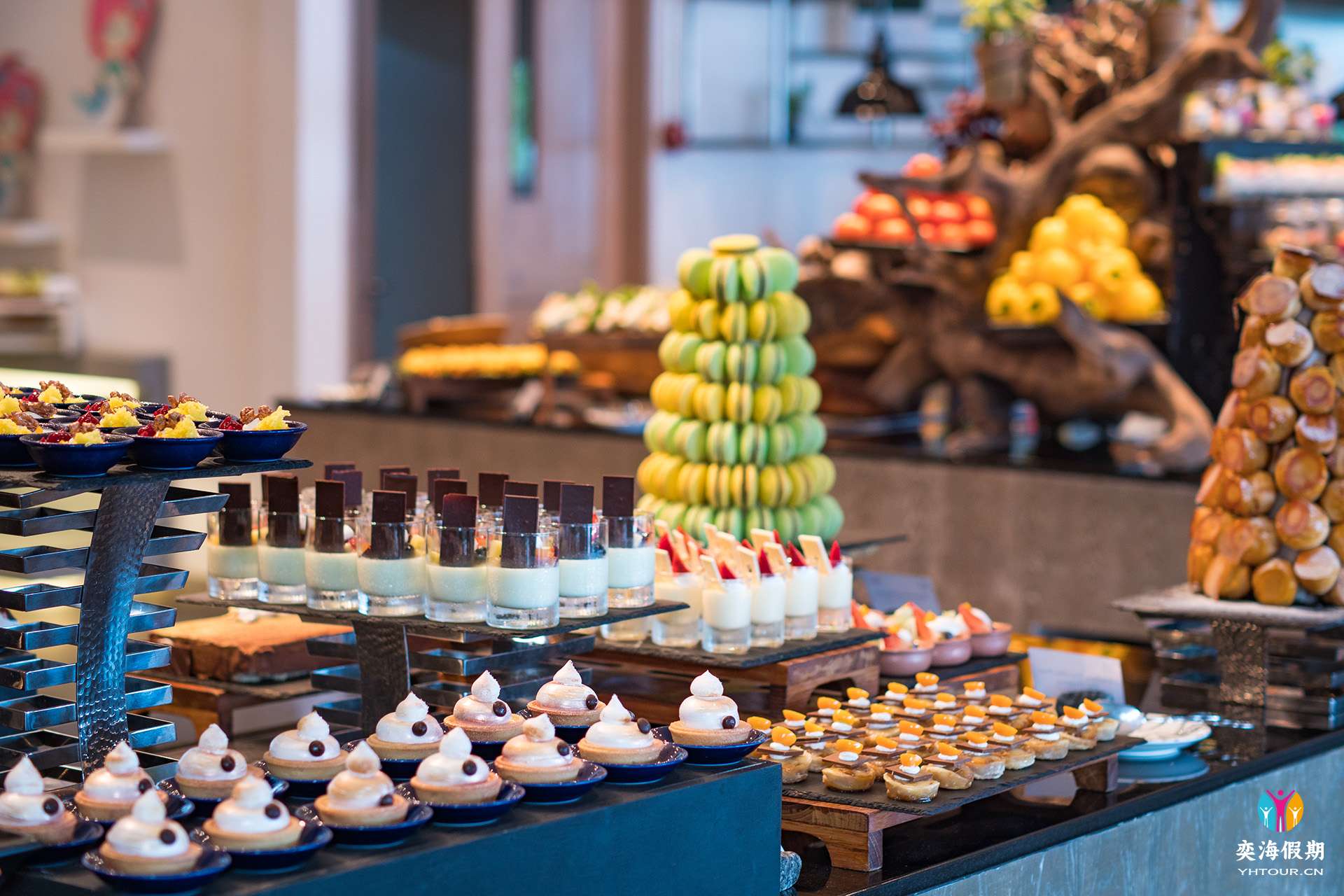 Finolhu Baa Atoll Maldives-Buffet shots-4.jpg