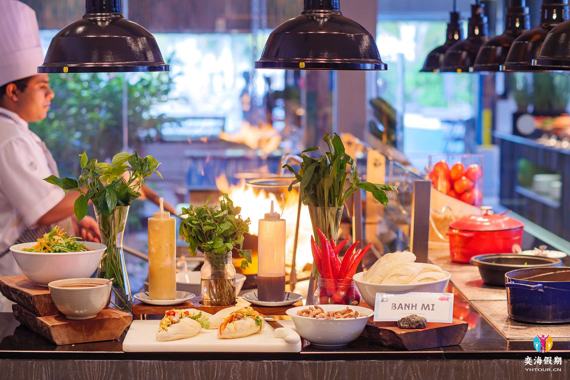 Finolhu Baa Atoll Maldives-Buffet shots-1.jpg
