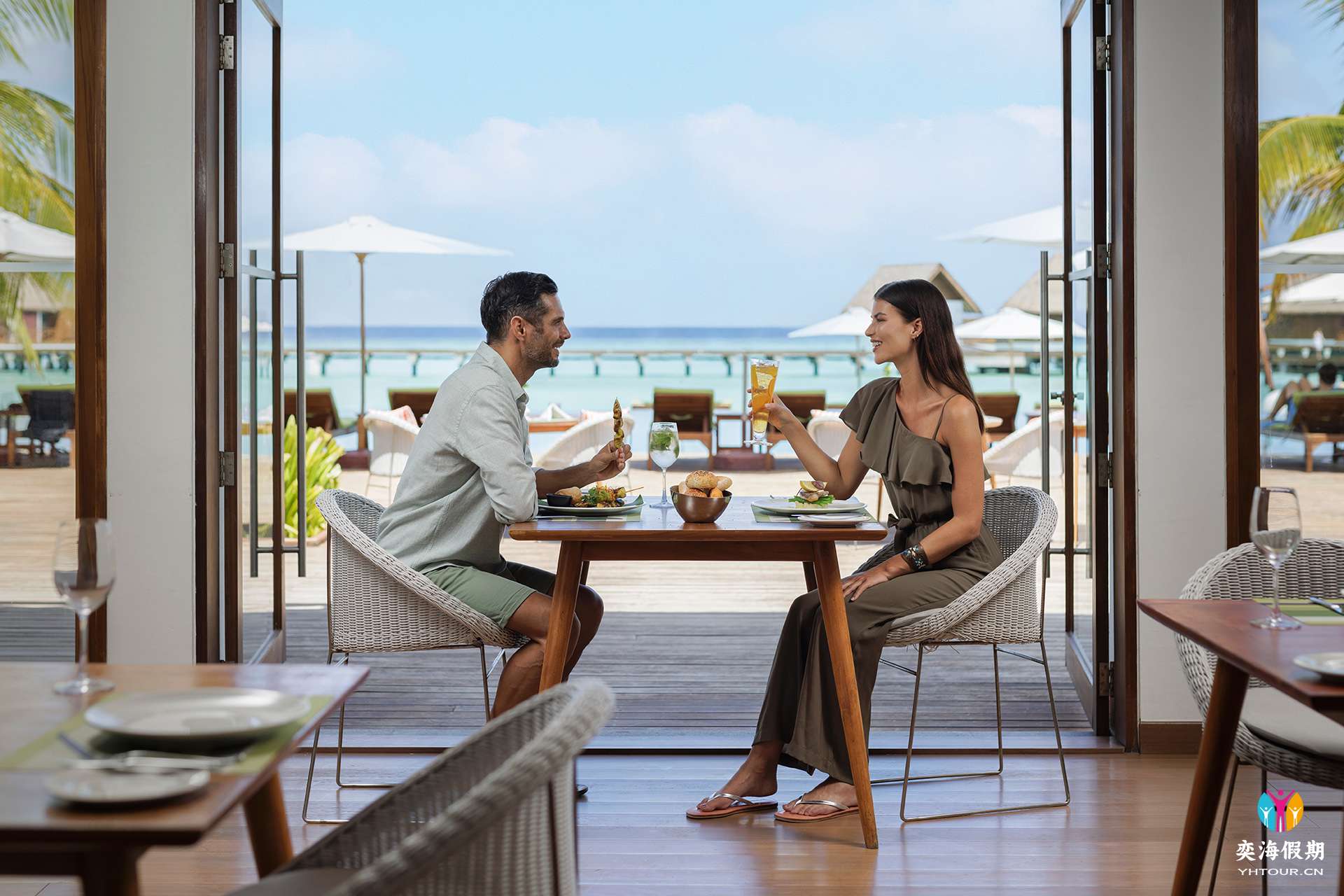 Alita Couple at Lunch Indoor.jpg