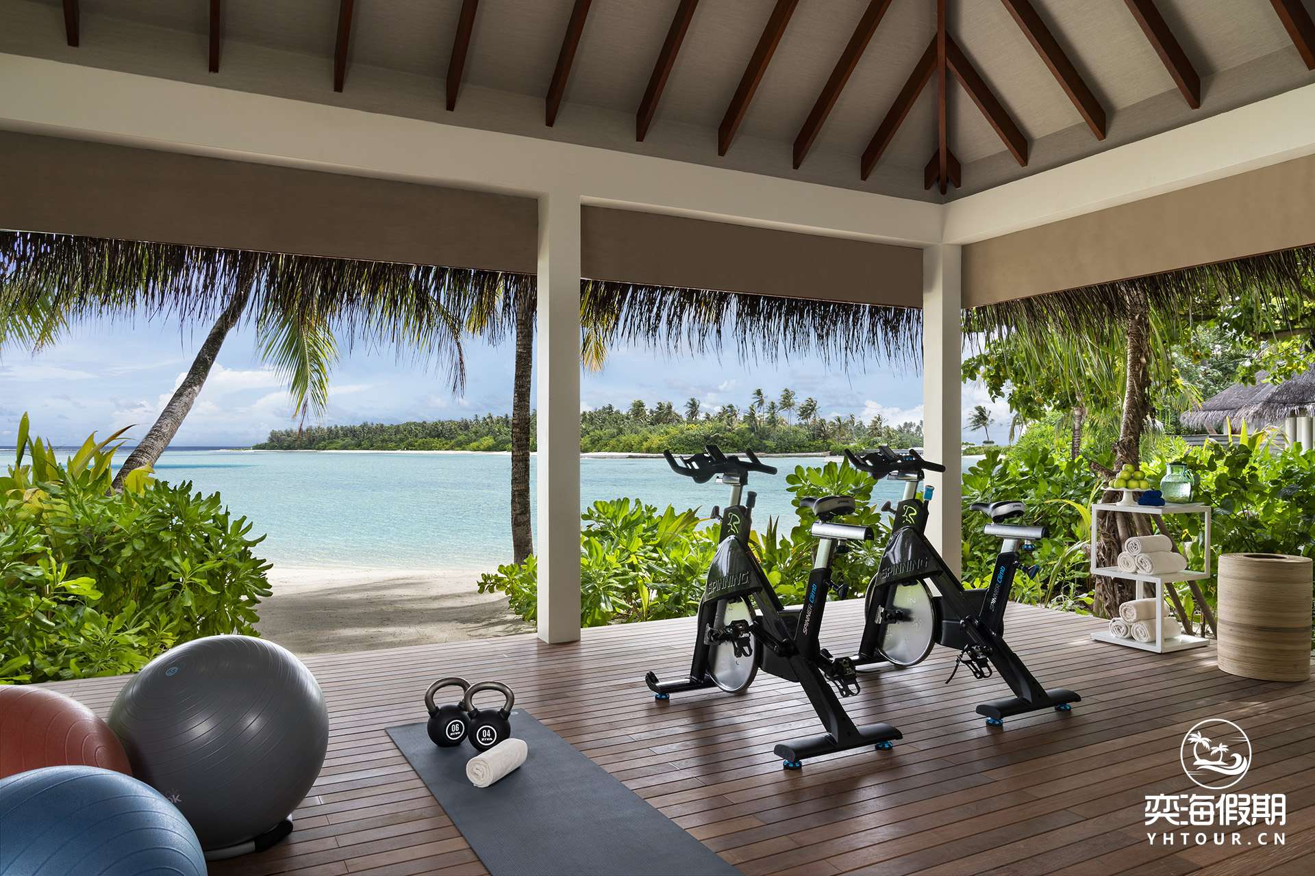 Health club Gym Deck at pump.jpg
