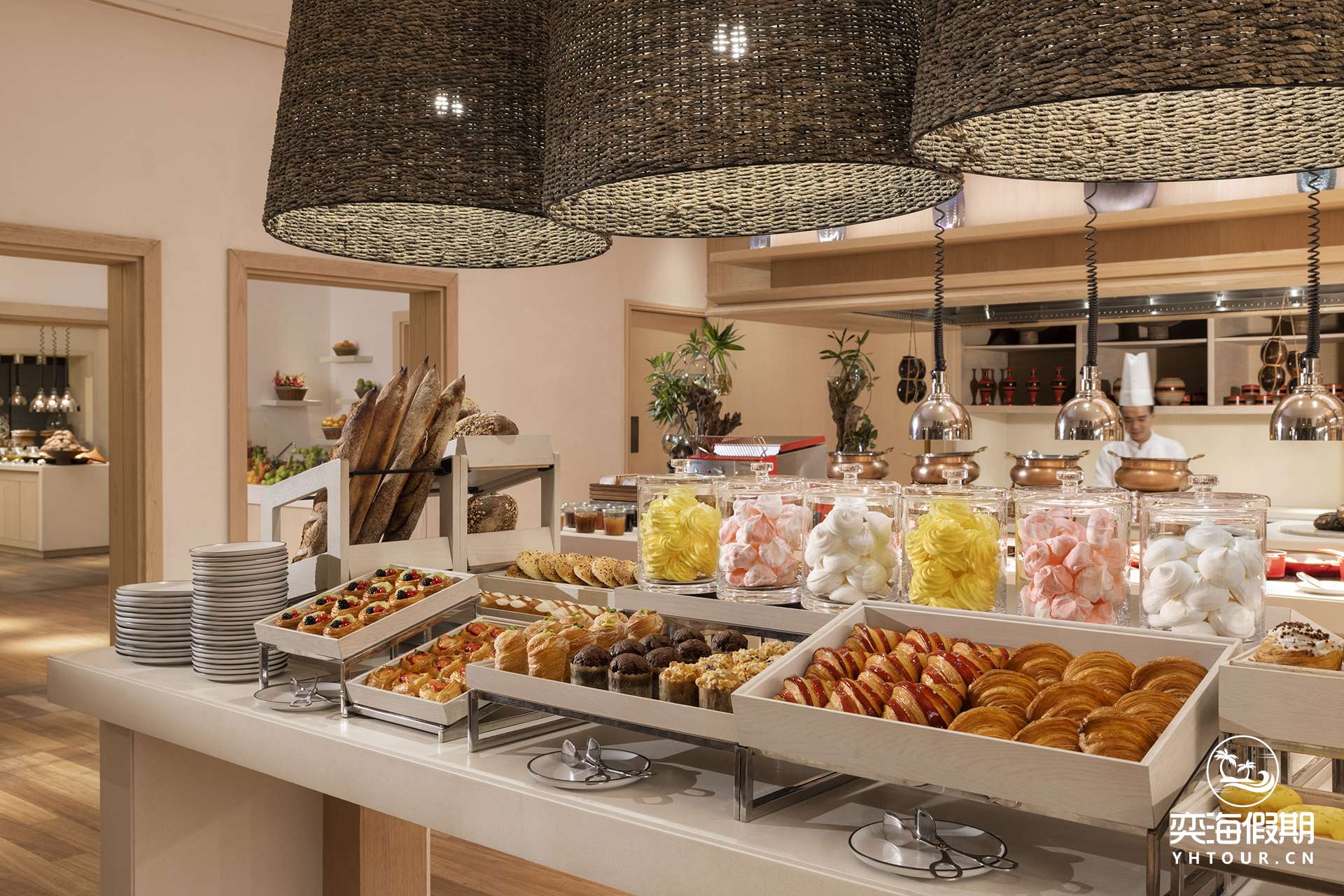 Waldorf Astoria Maldives_Tasting Table_Breakfast Buffet.jpg