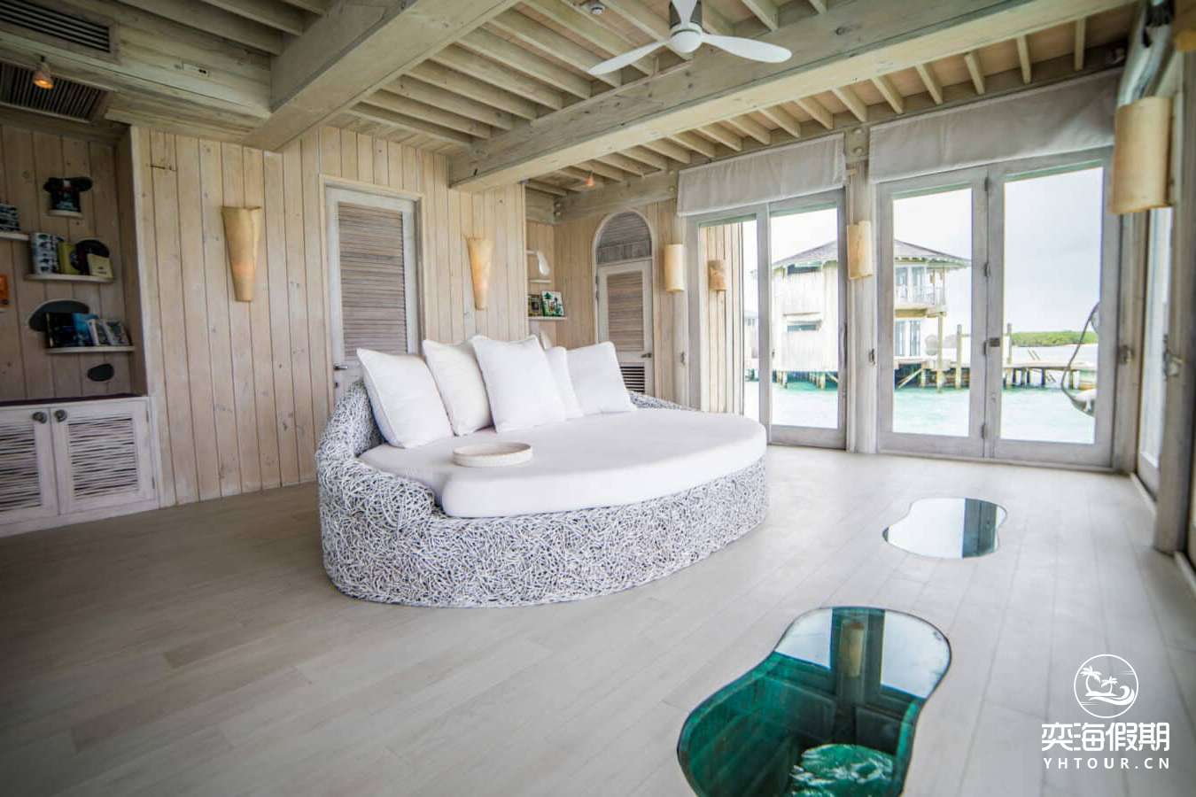 Two Bedroom Water Retreat with Slide (8).jpg