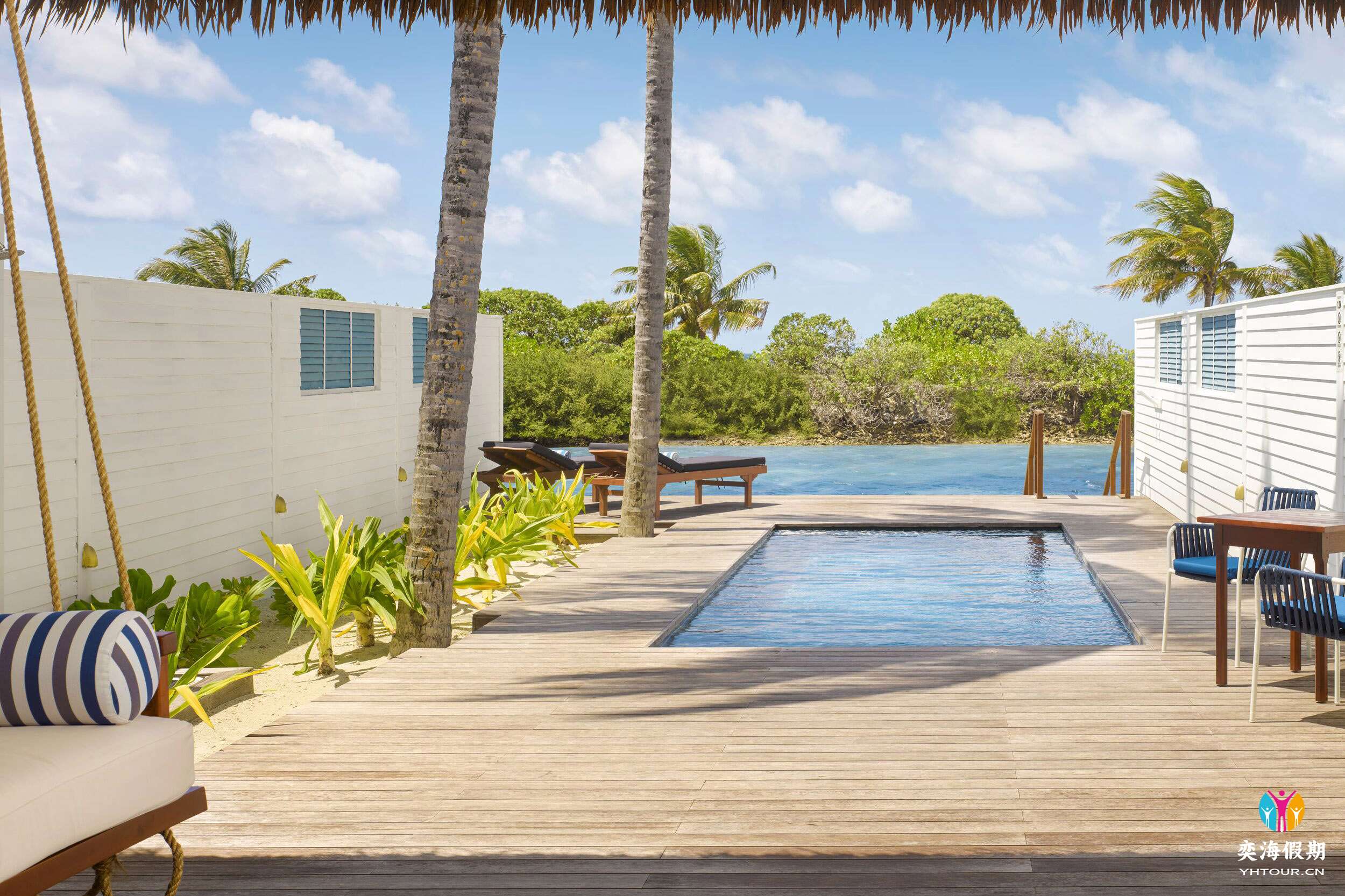 Villa Nautica - Ocean Beach Pool Villa - Poolside - Large.jpg