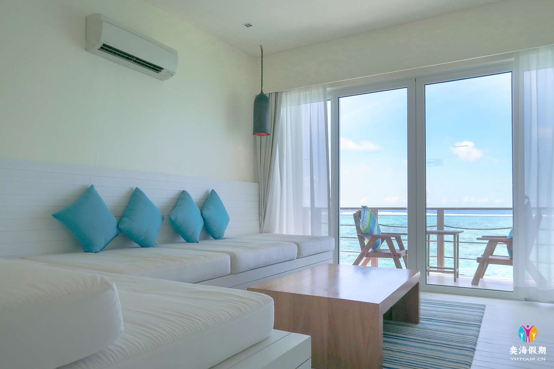 HIRKM - View from the Interior Living Area of the Overwater Villa.jpg