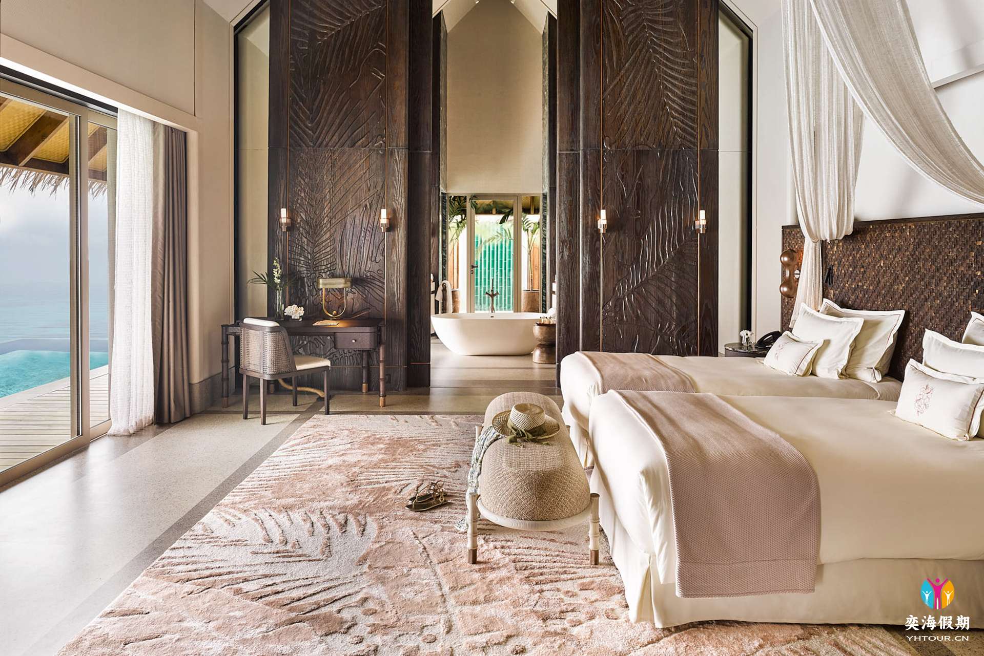 Luxury Water Villa with Pool Bedroom.jpg