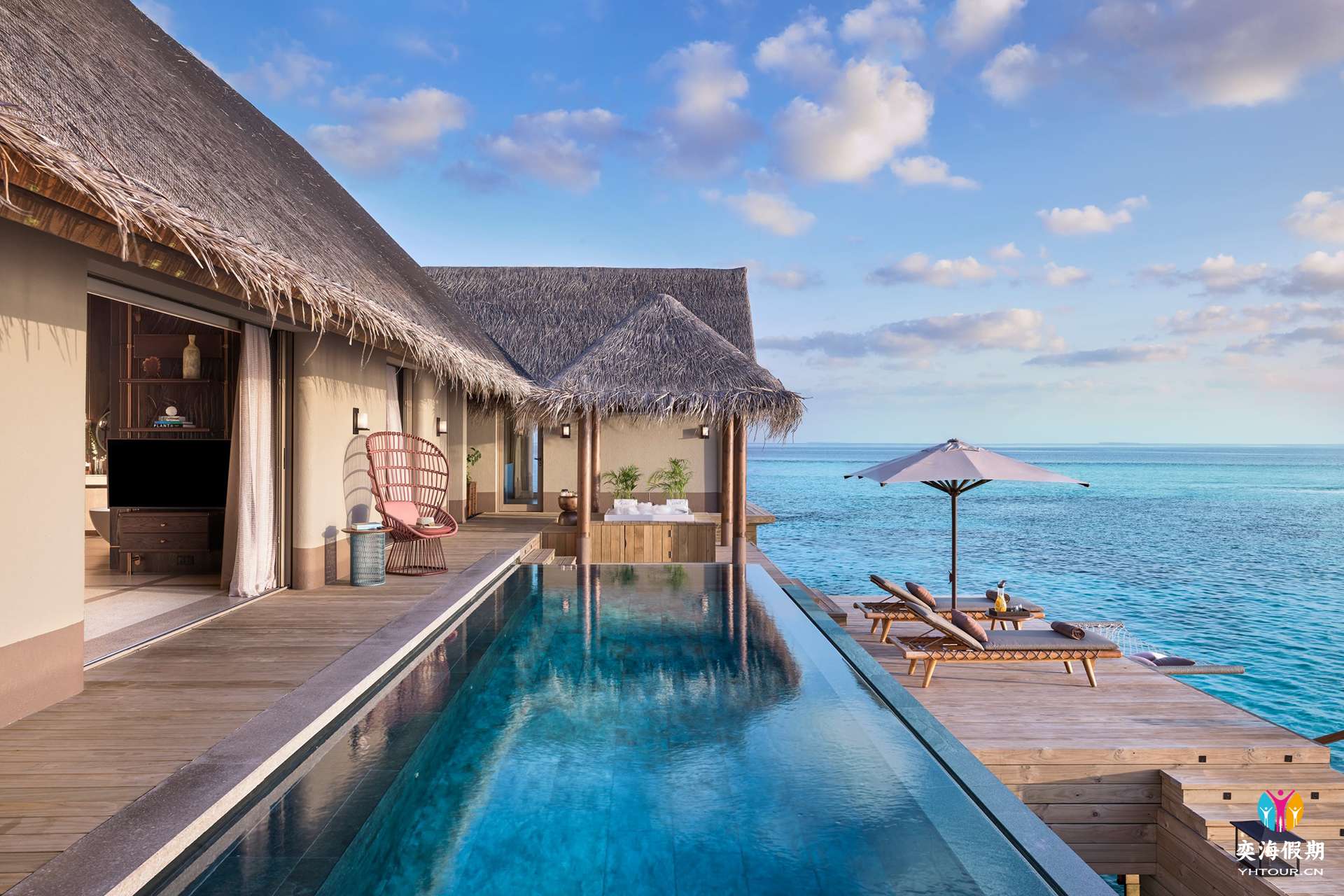 Three Bedroom Ocean Residence with Two Pool - Outdoor - Large.jpg
