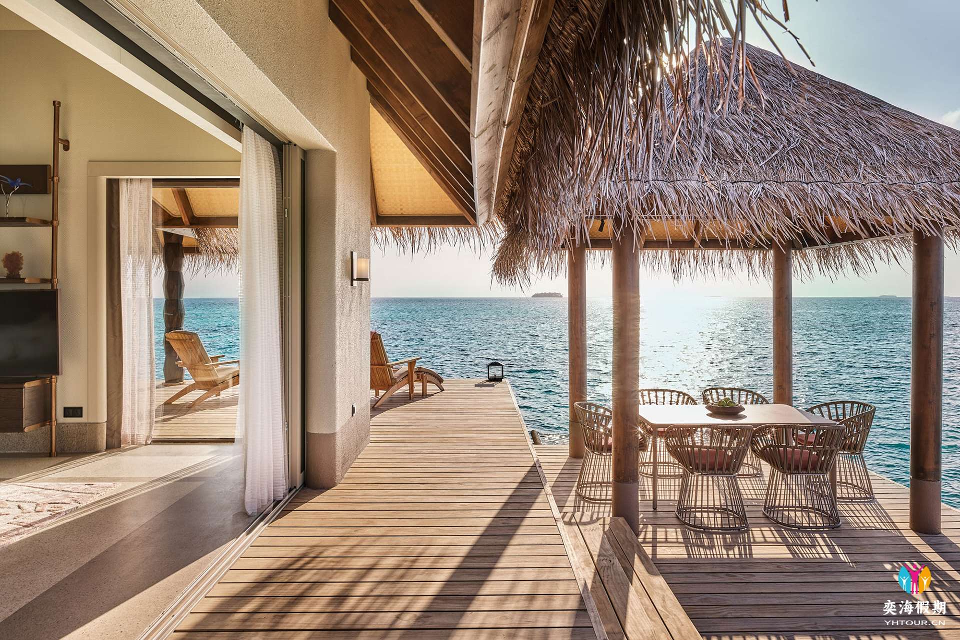 Three Bedroom Ocean Residence with 2 Pools Outdoor Dining.jpg