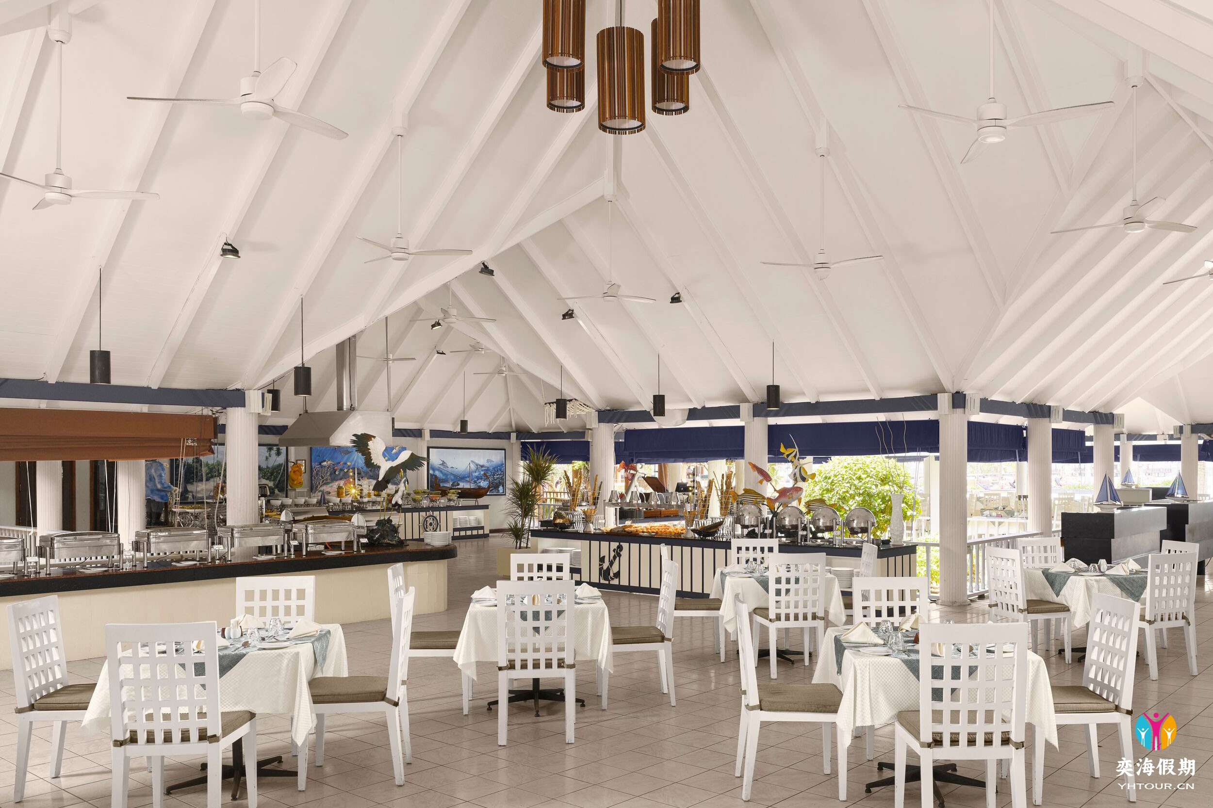 Villa Nautica - Bageecha Restaurant - Interior - Large.jpg