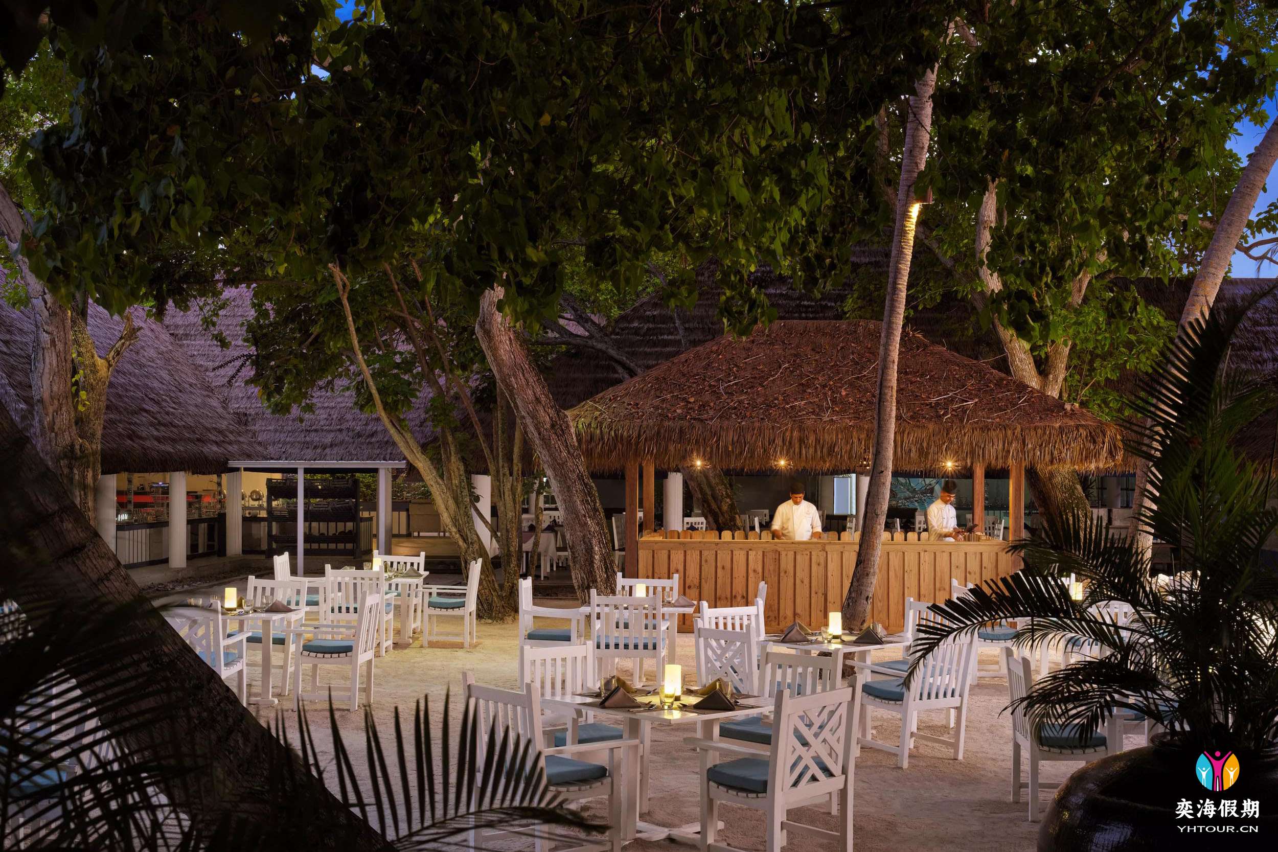 Villa Nautica - Bageecha Restaurant - BBQ Area - Large.jpg