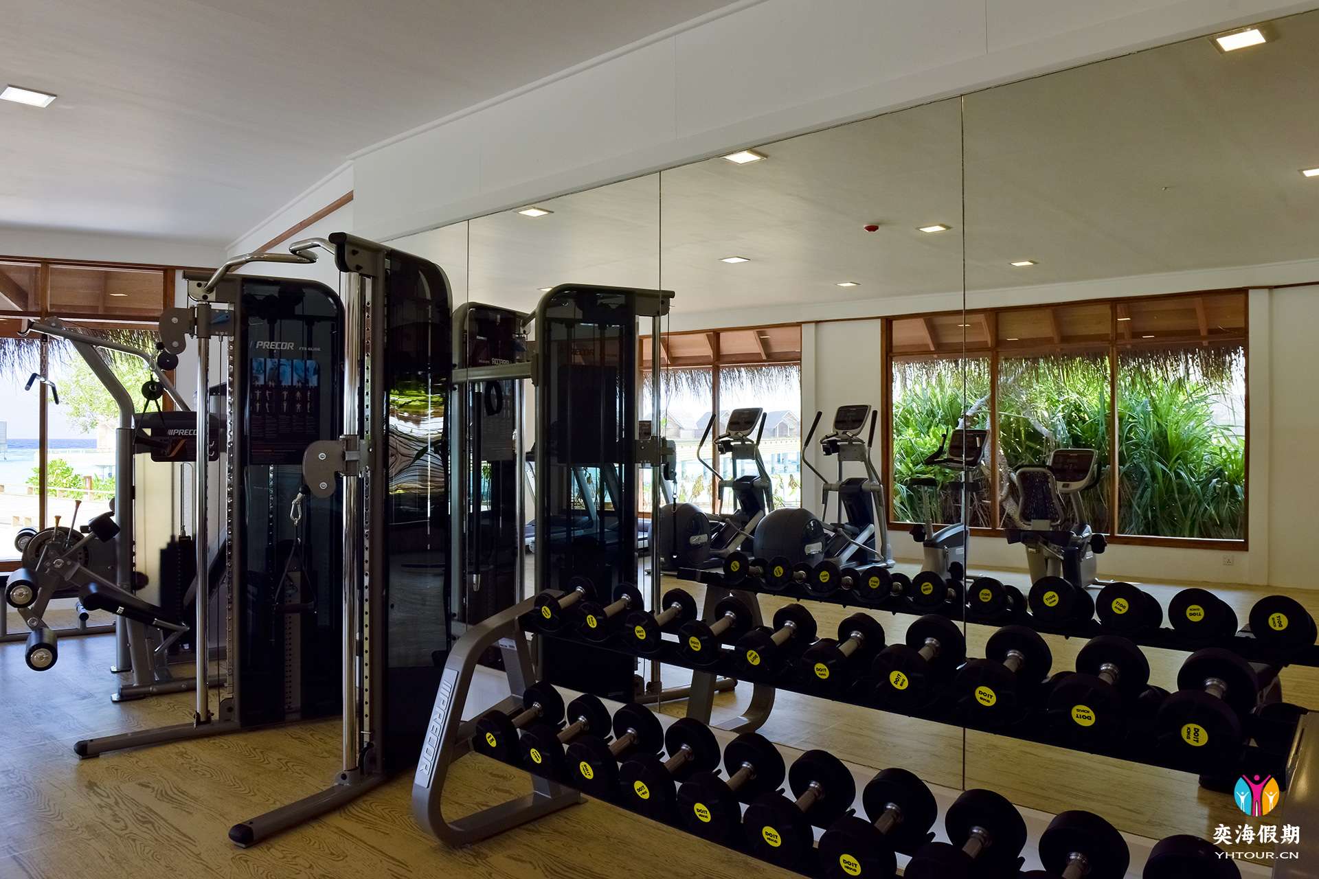 Milaidhoo Maldives gym (3).jpg