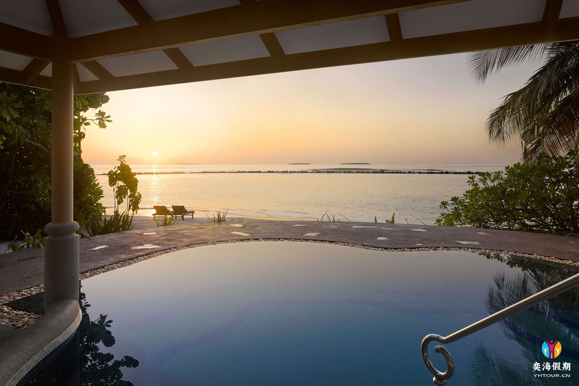 Royal Island - Two Bedroom Beach Pool Residence - Pool - Large.jpg