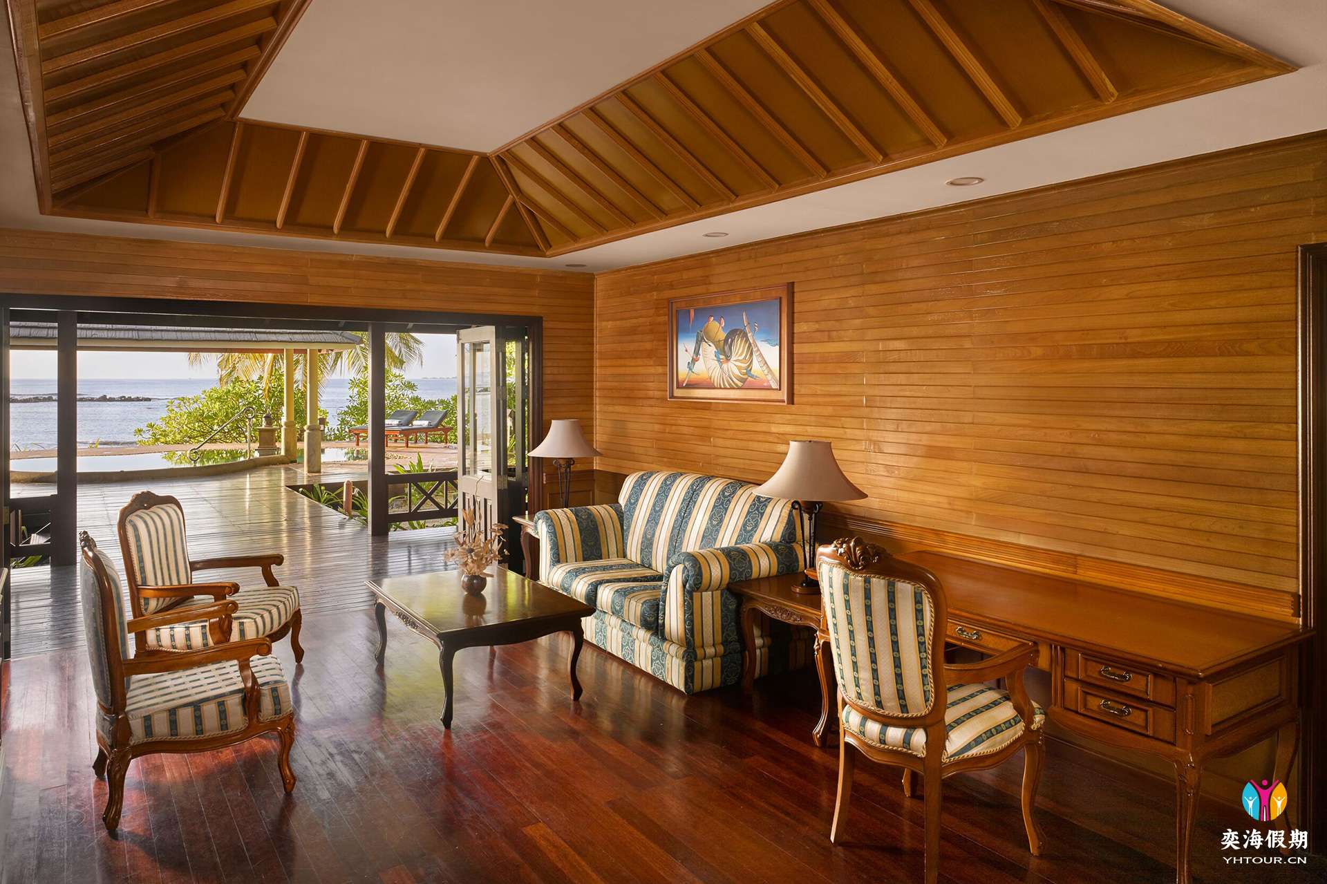 Royal Island - Two Bedroom Beach Pool Residence - Living Room - Large.jpg