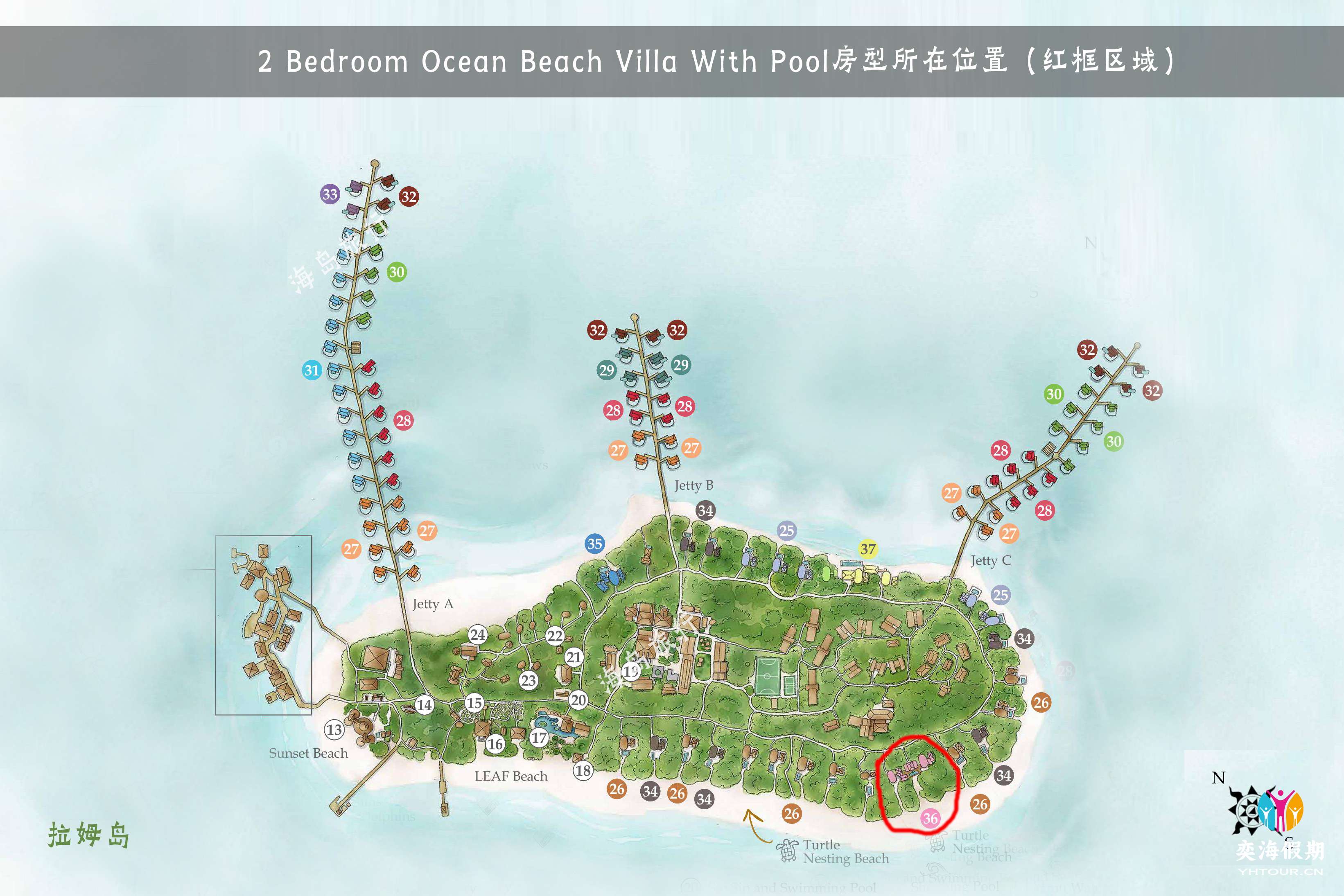 2 Bedroom Ocean Beach Villa With Pool.jpg