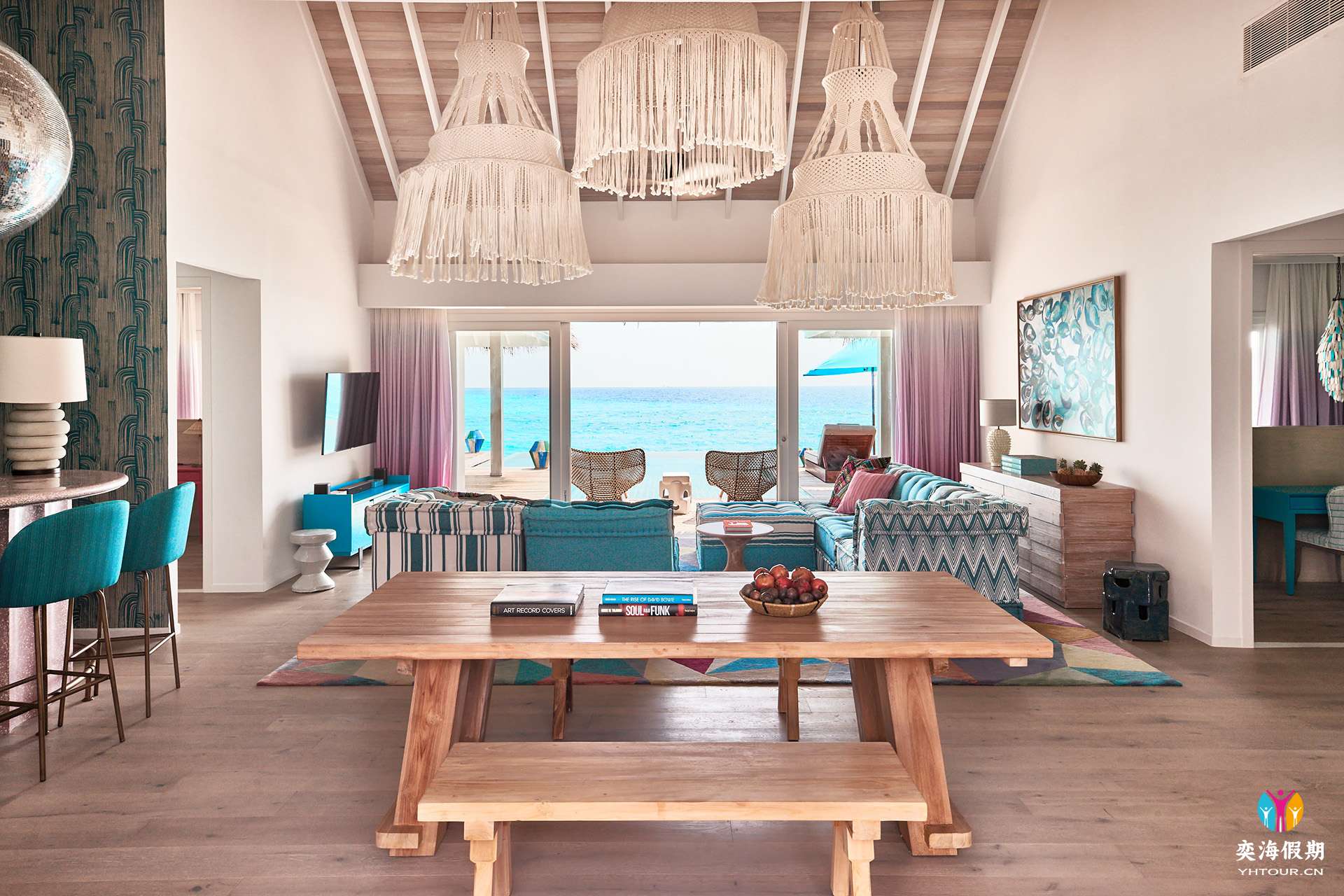 2103_Finolhu Maldives_Two-Bedroom Rockstar Villa - Living Area with ocean view.jpg