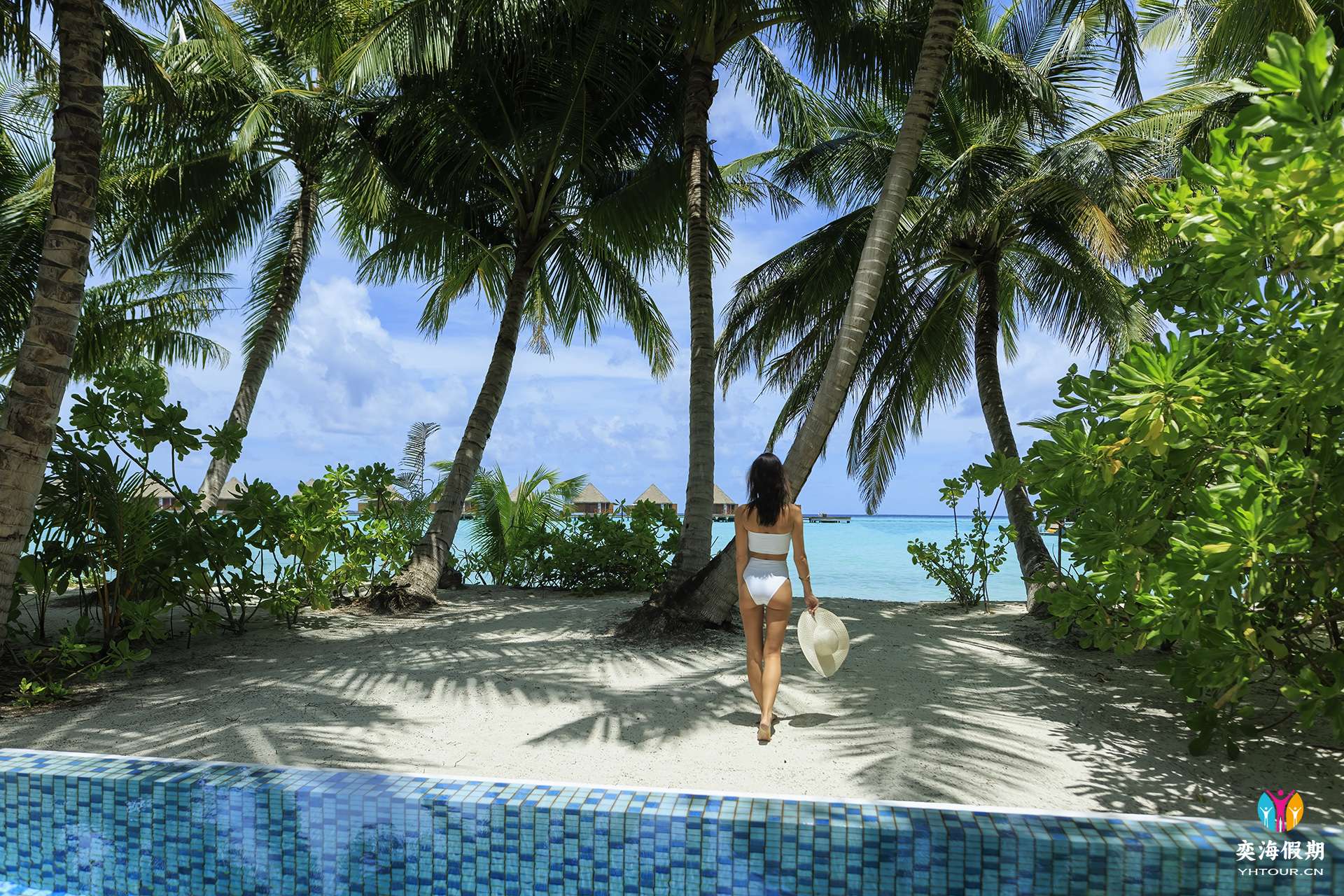 Beach Pool Villa Girl.jpg