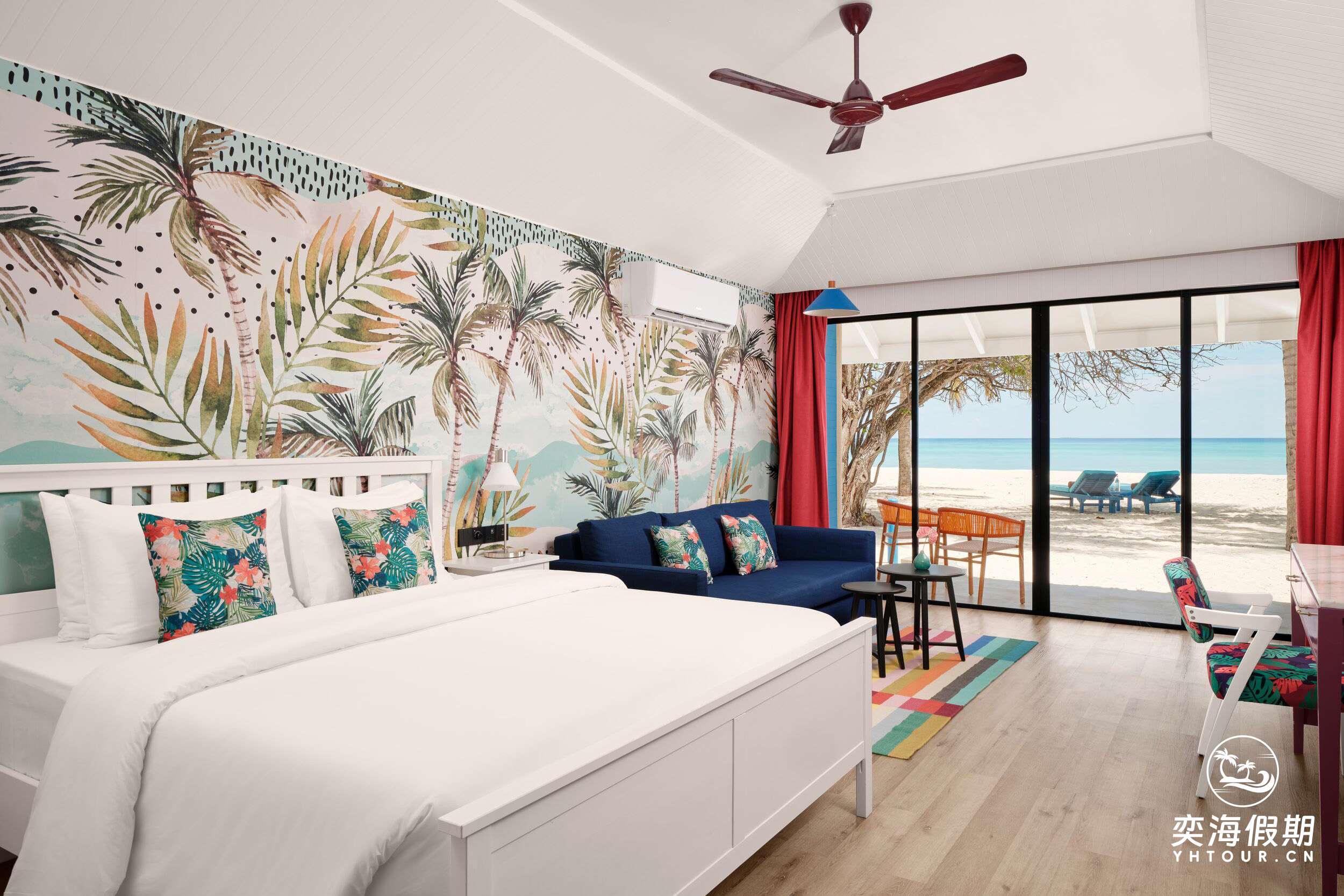 Villa Park - Lagoon Beach Villa - Bed - Large.jpg