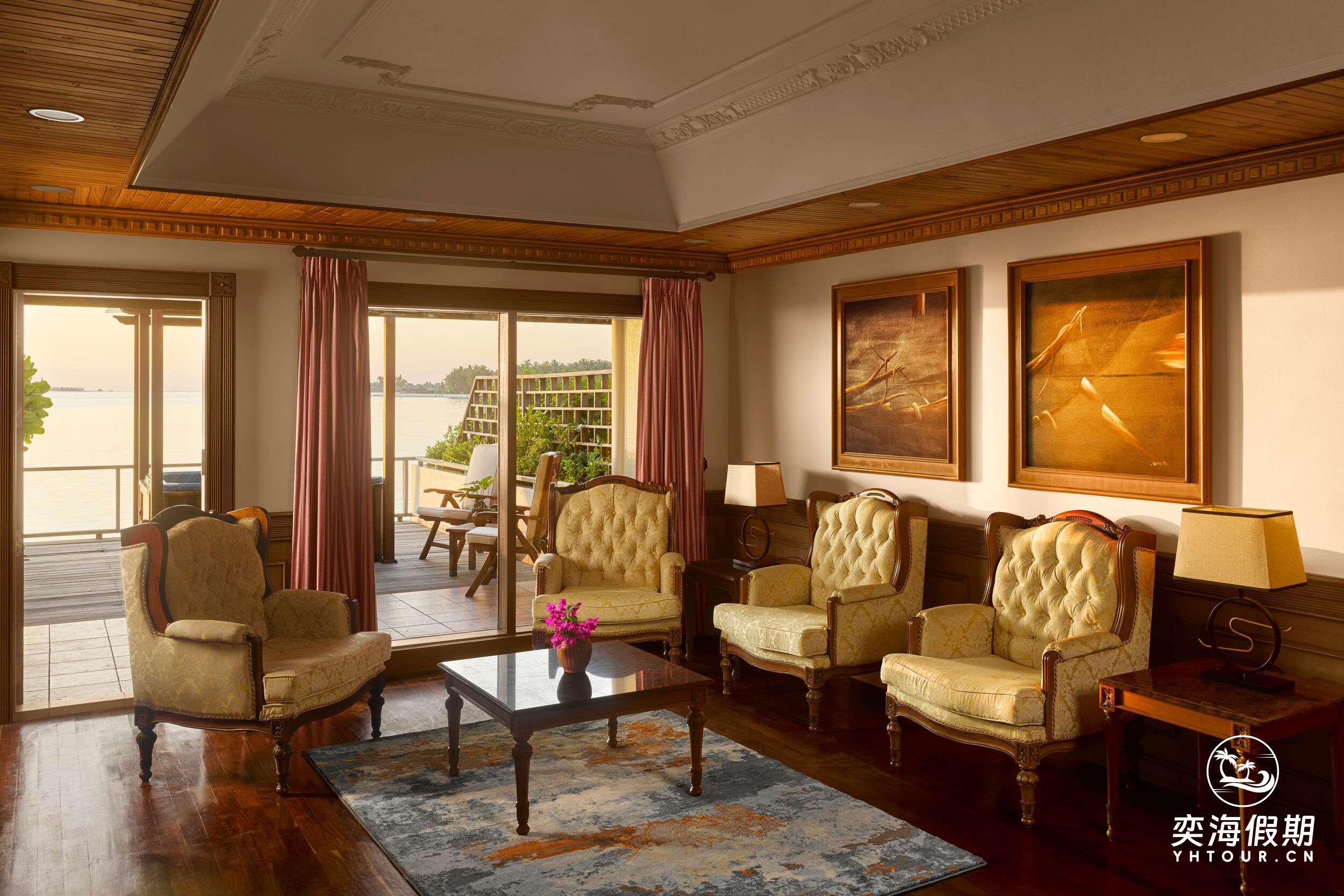 Villa Park - Two Bedroom Overwater Suite - Living - Large.jpg