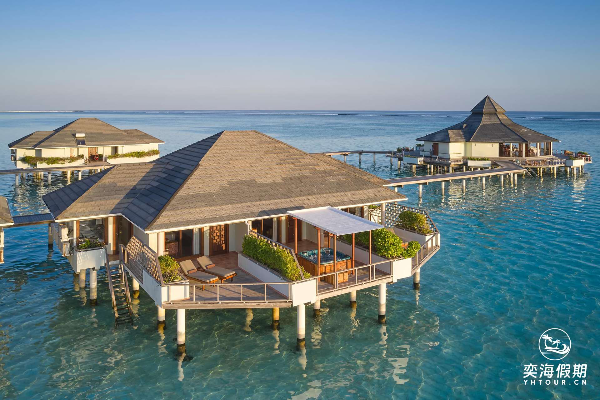 Villa Park - Two Bedroom Overwater Suite - Aerial - Large.jpg