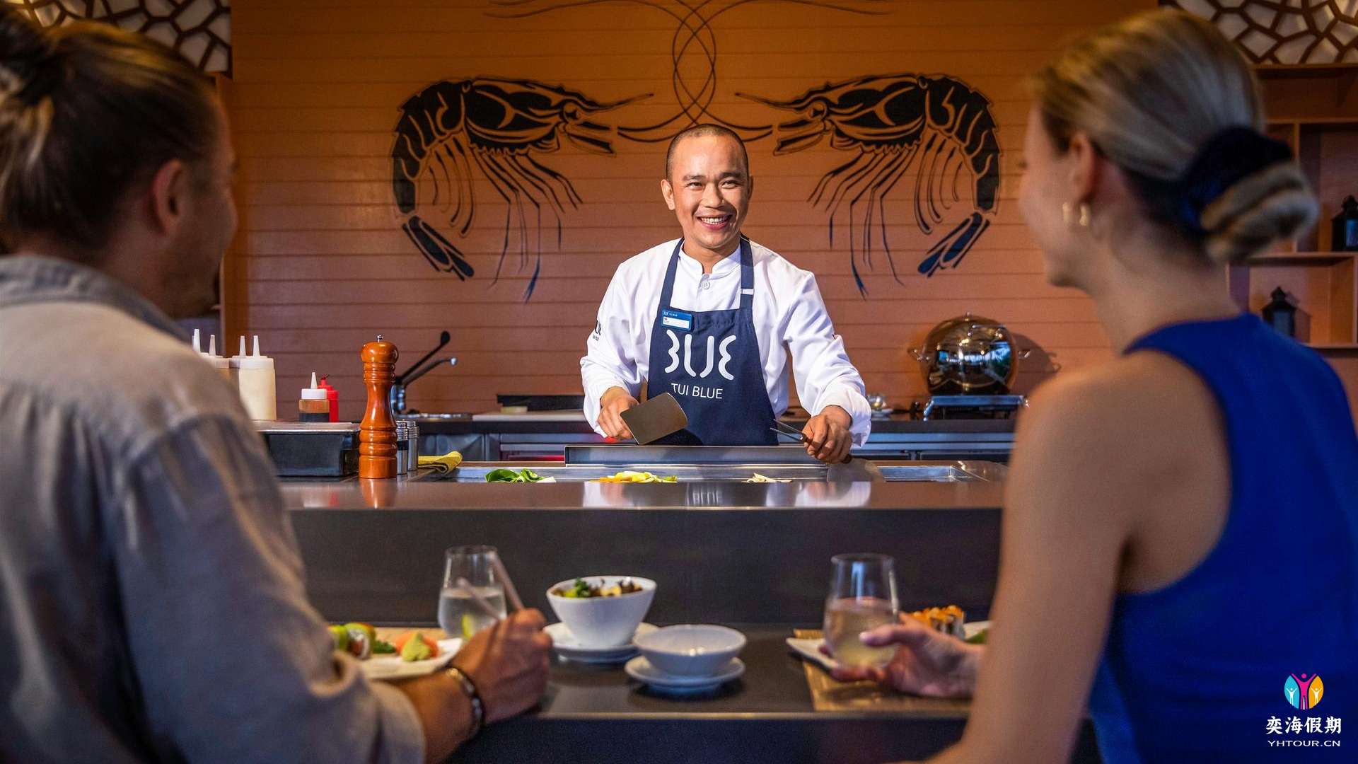 Teppanyaki TUI BLUE Olhuveli Romance1.jpg