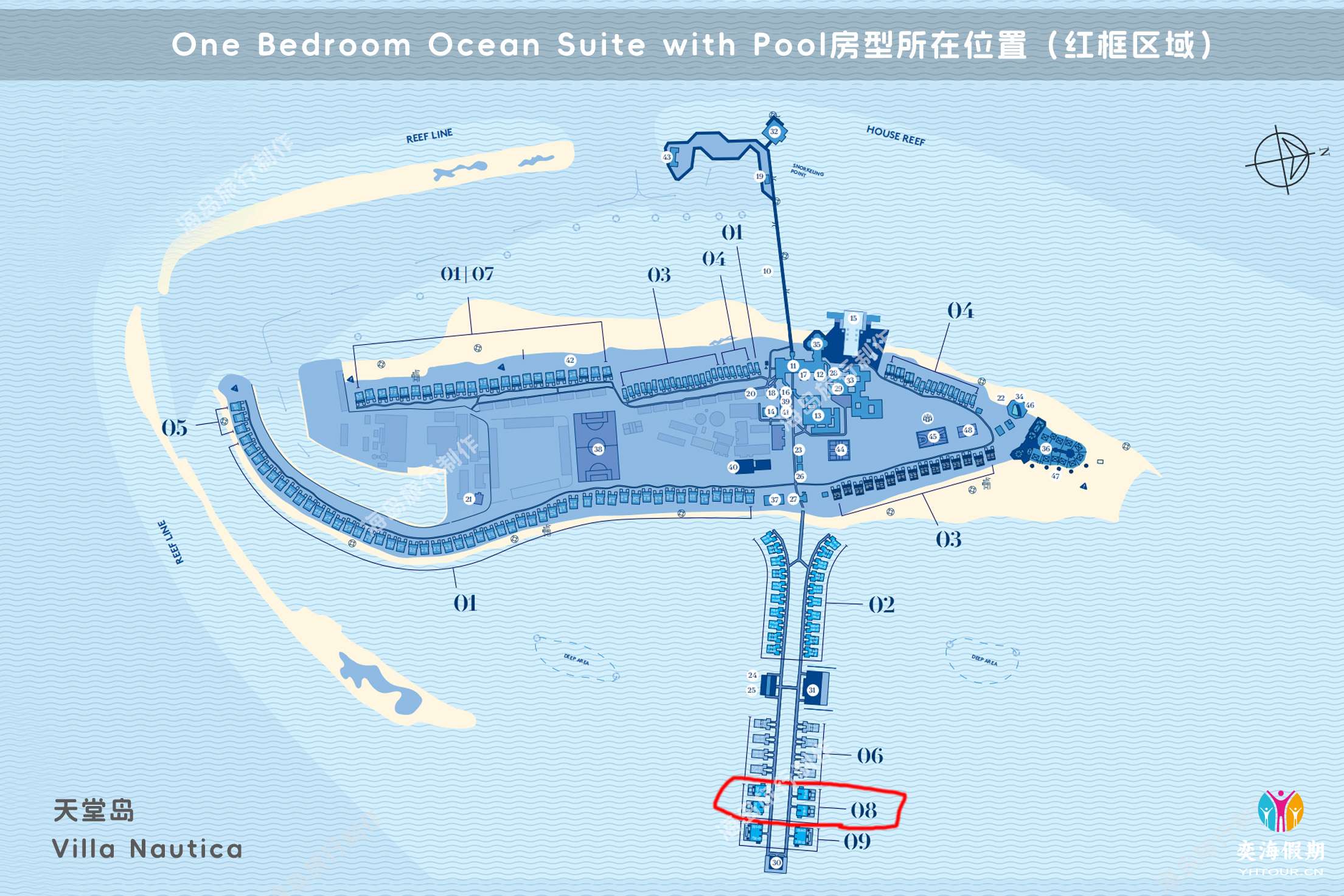 One Bedroom Ocean Suite with Pool.jpg