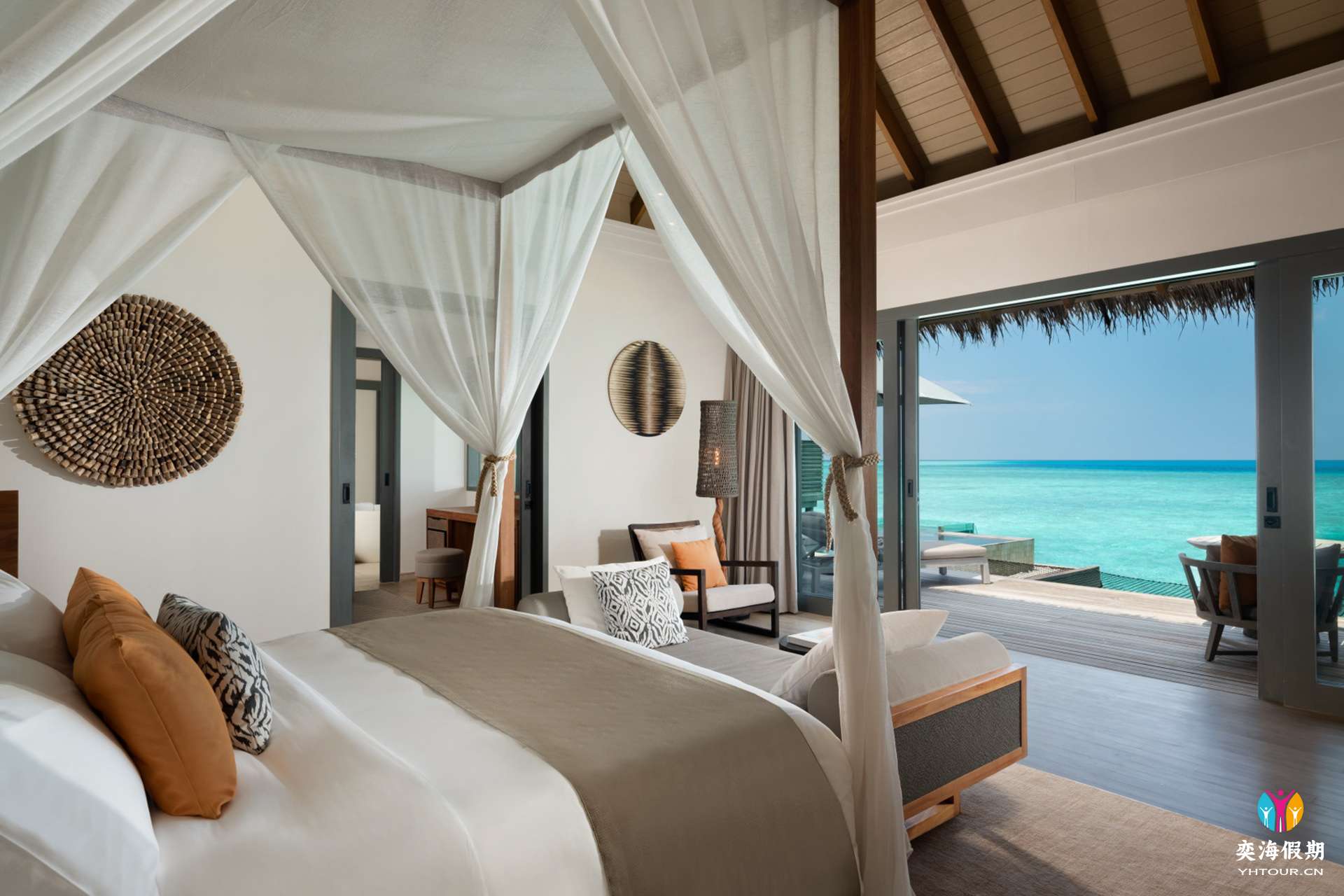 One Bedroom Over Water Pool Residence_Bedroom (1).JPG