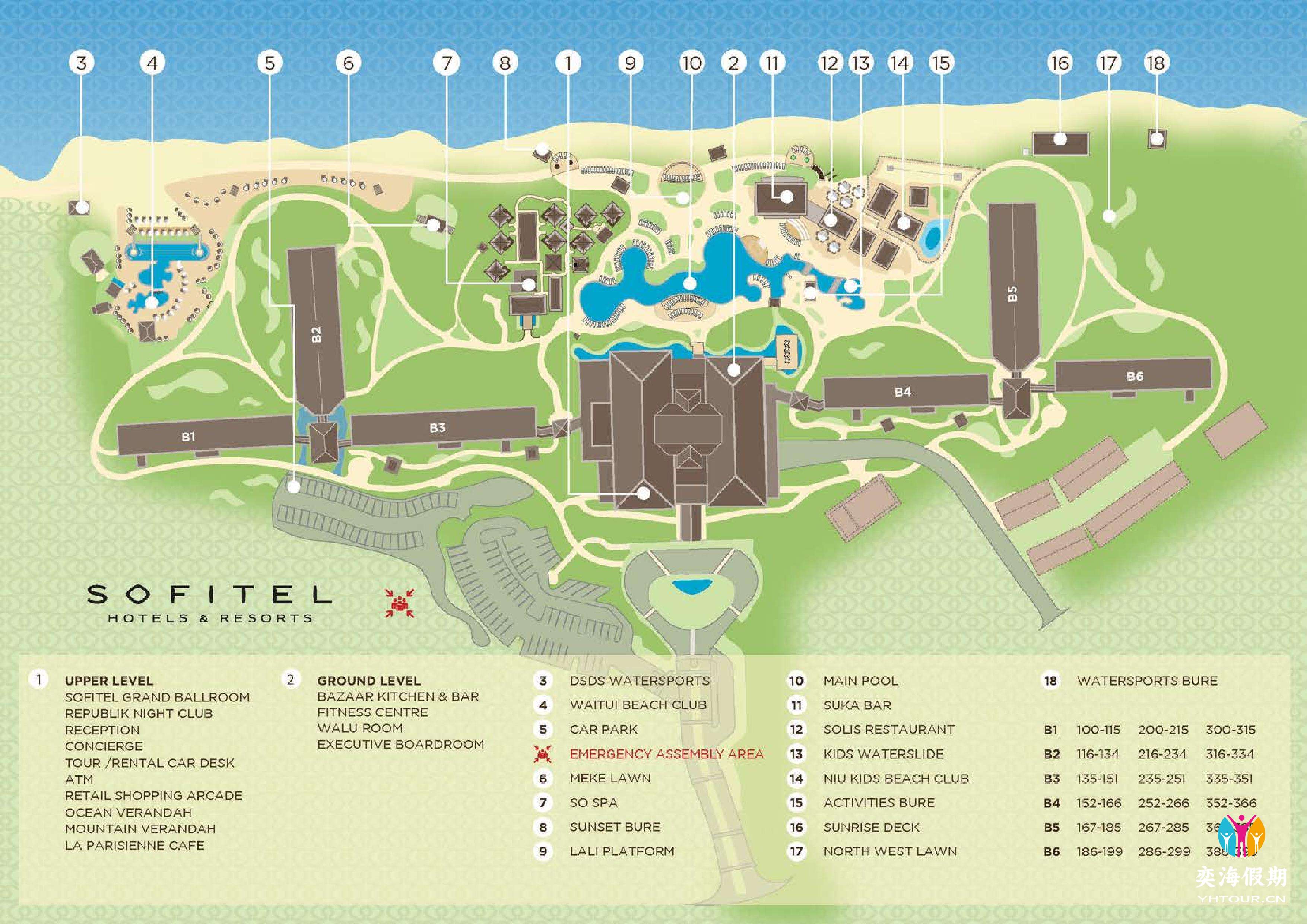 Sofitel Resort Map.jpg