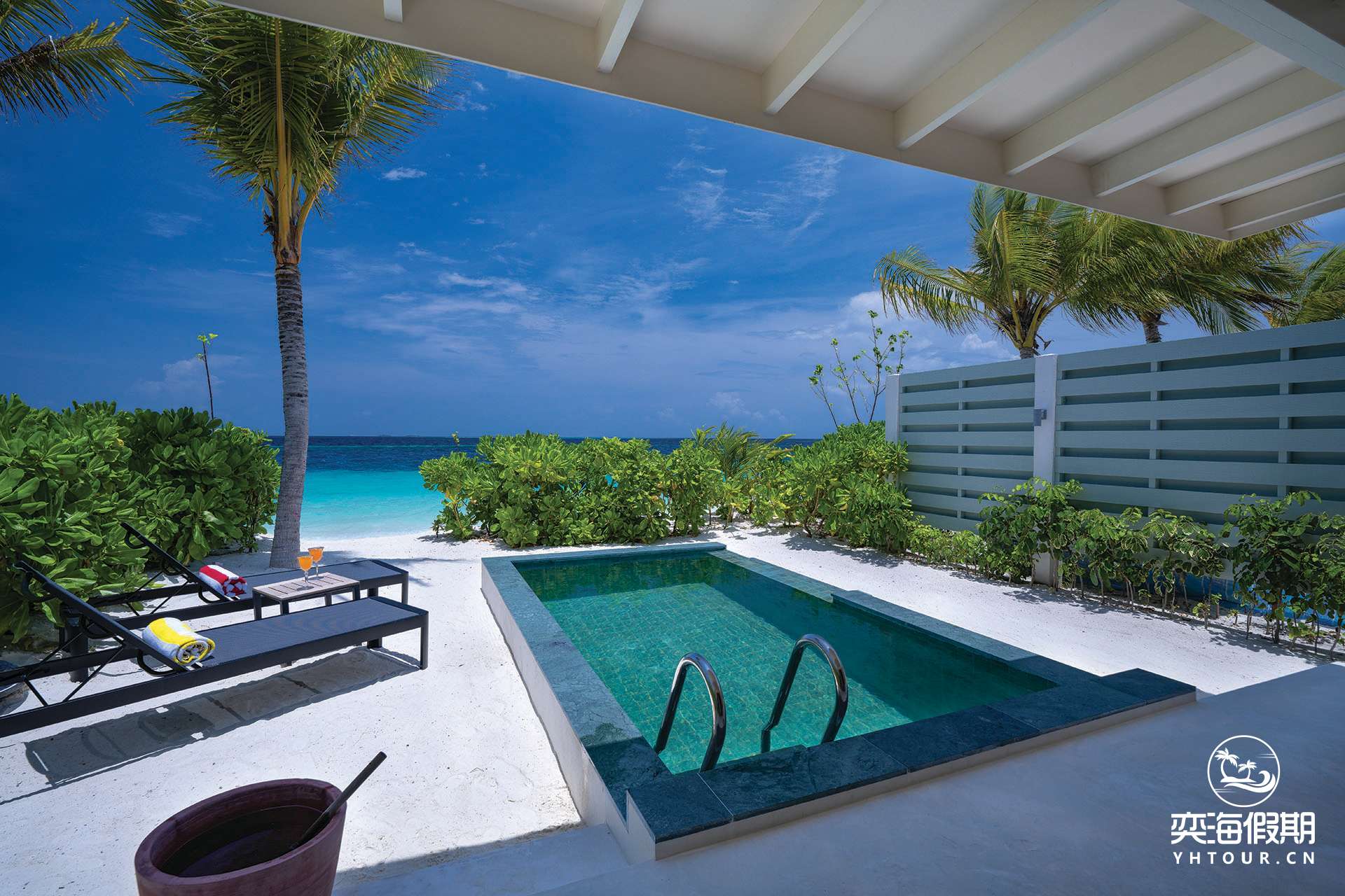 SunNest BEACH POOL VILLA - DECK VIEW.jpg