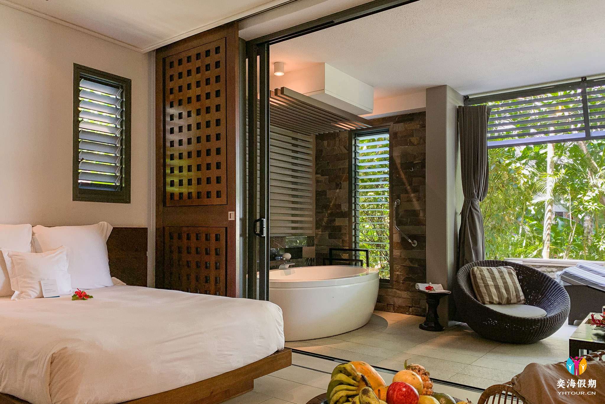 Garden View Twin Room 2.JPG
