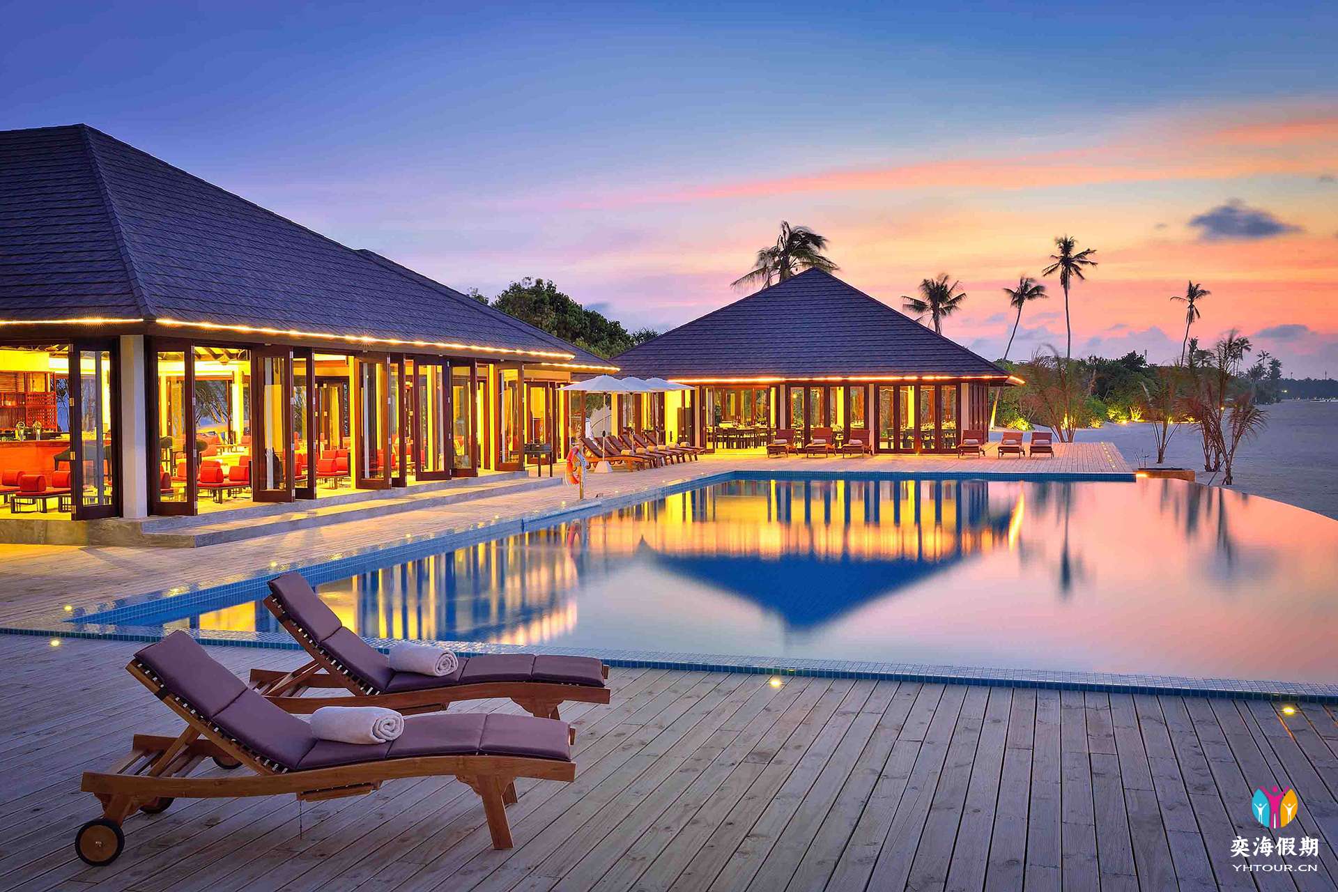 THE SUNSET - EXTERIOR VIEW WITH POOL DECK.jpg