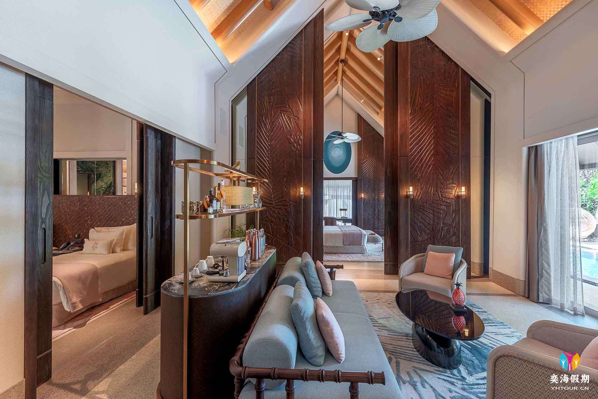 Two Bedroom Beach Villa with Pool Living Room.jpg