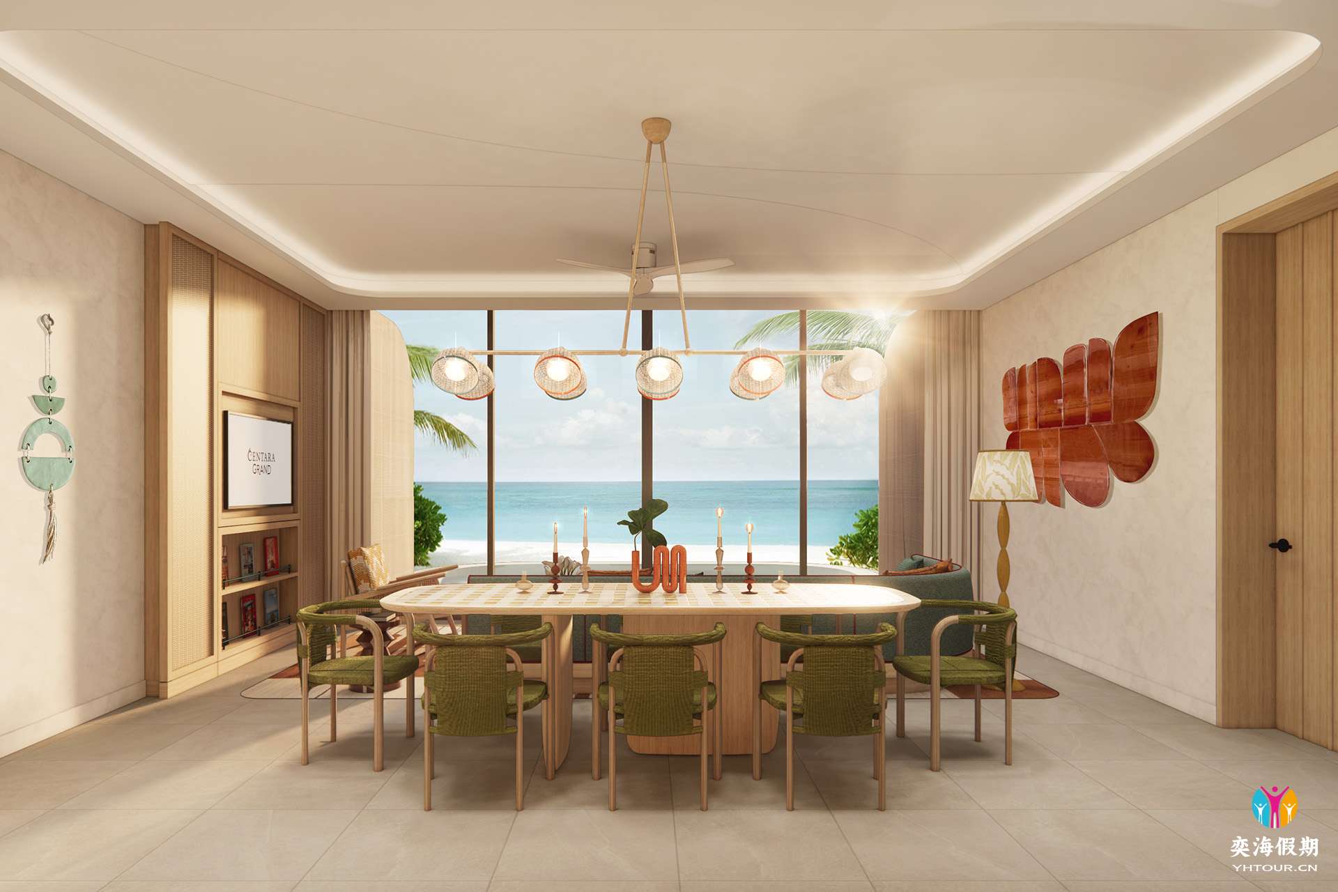 Three-Bedroom Sunset Beach Pool Residence2.jpg