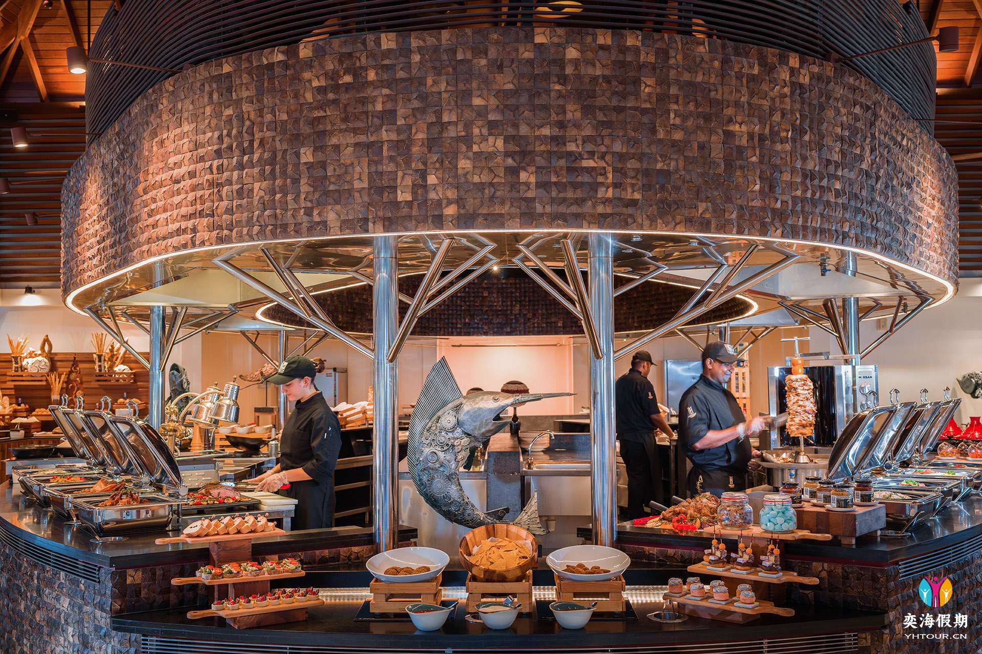 Ranba buffet station.jpg